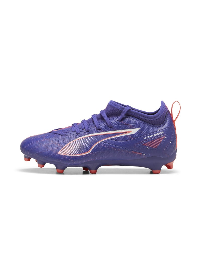 بوما حذاء كرة قدم برقبة للشباب ULTRA 5 MATCH FG/AG - Image 1