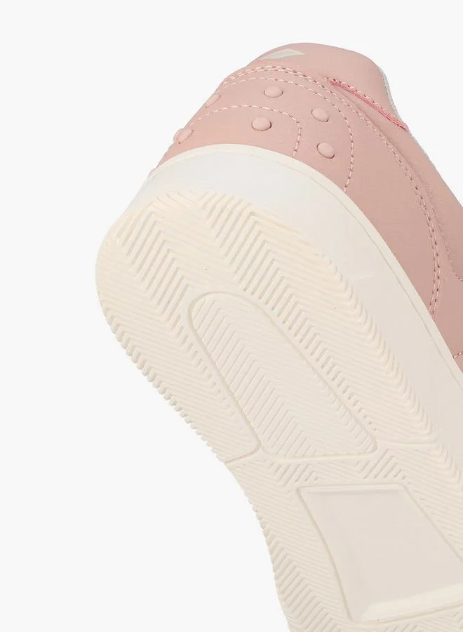 Lee Cooper BLUSH Men Lace-Up Ankle Sneakers for Women | Best Price UAE