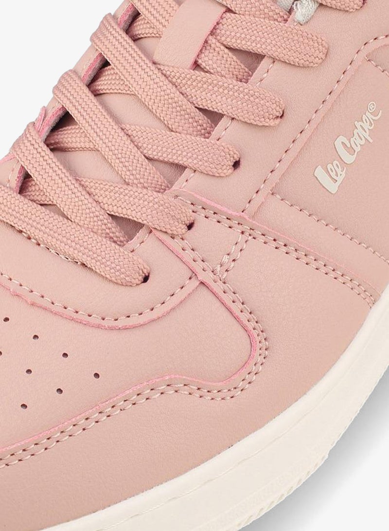 Lee Cooper Men Lace-Up Ankle Sneakers - Image 4