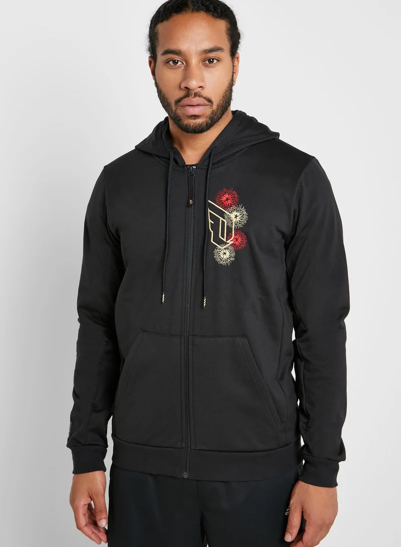 Adidas Chinese New Year Dame Hoodie