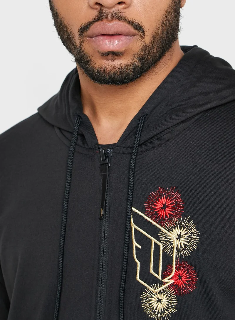 Adidas Chinese New Year Dame Hoodie