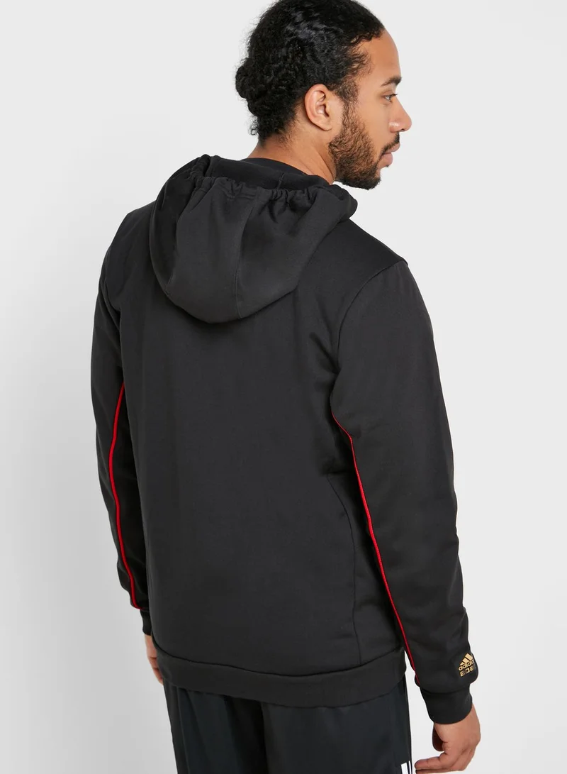Adidas Chinese New Year Dame Hoodie