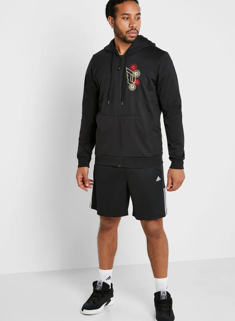 Adidas Chinese New Year Dame Hoodie