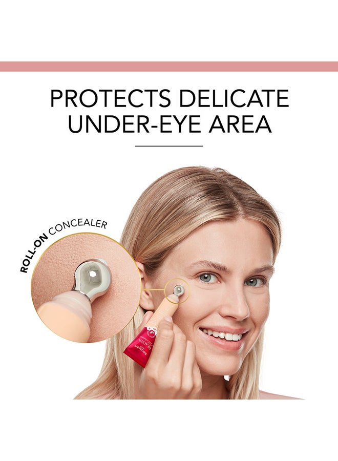 BOURJOIS PARIS Healthy Mix 2-in-1 Serum Concealer - Golden Beige, 13ml - Image 4