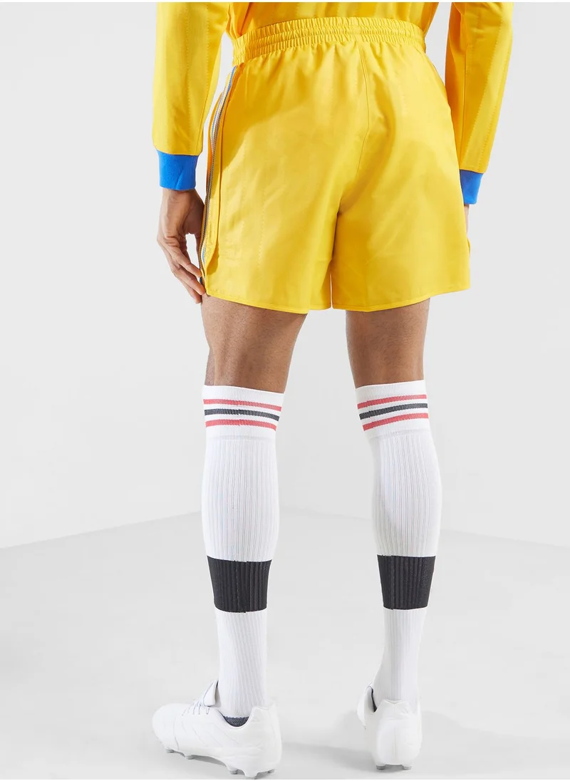 adidas Originals Football Logo Shorts