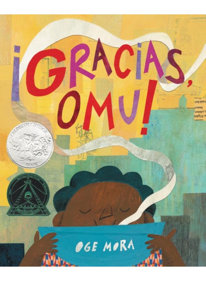 !Gracias, Omu! (Thank You, Omu!) 