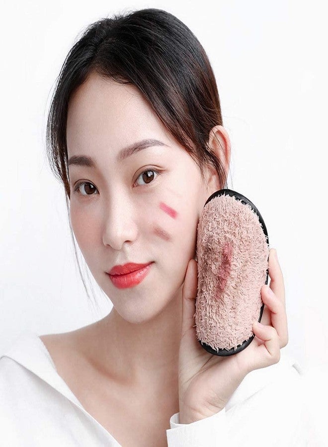 VBA Makeup Remover Pads Reusable Double Sided Face Wipes Pad - Image 1