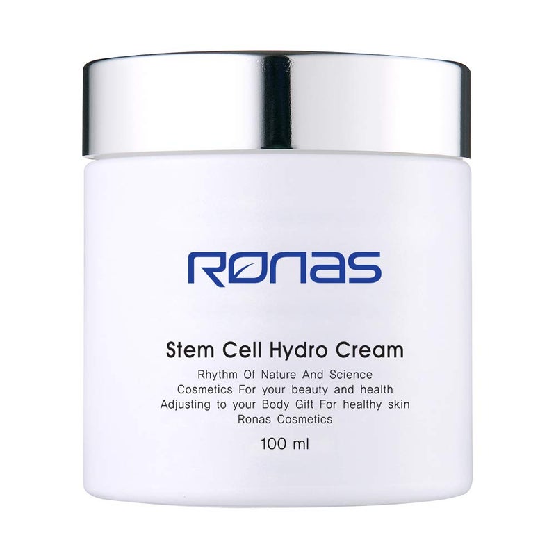 Ronas Stem Cell HYDRO Cream 3.38oz. High Moisturizing hydrating cream For Women - Image 1