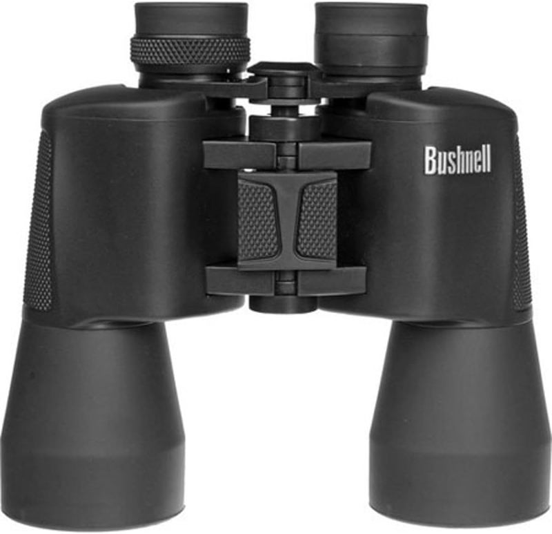 Bushnell PowerView 20x50 Super High-Powered Surveillance Binoculars, Black - Image 4