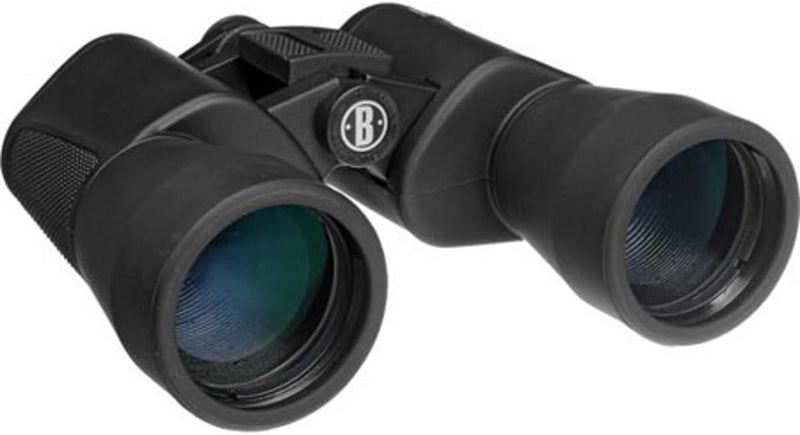 Bushnell PowerView 20x50 Super High-Powered Surveillance Binoculars, Black - Image 2