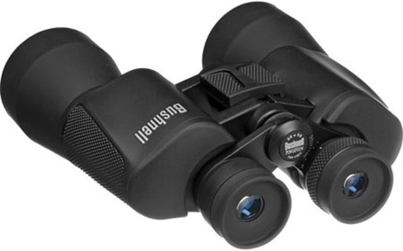 Bushnell PowerView 20x50 Super High-Powered Surveillance Binoculars, Black - Image 3