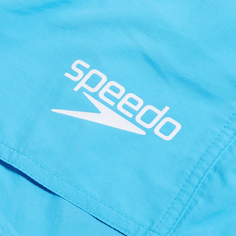 speedo Blue Kids' Essentials Logo Swimming Shorts  | Best Price UAE