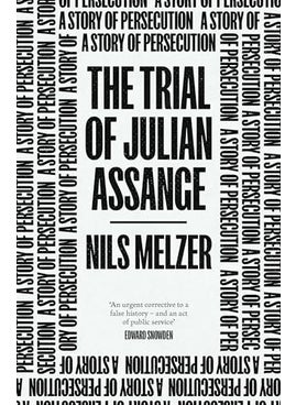 Trial Of Julian Assange 
