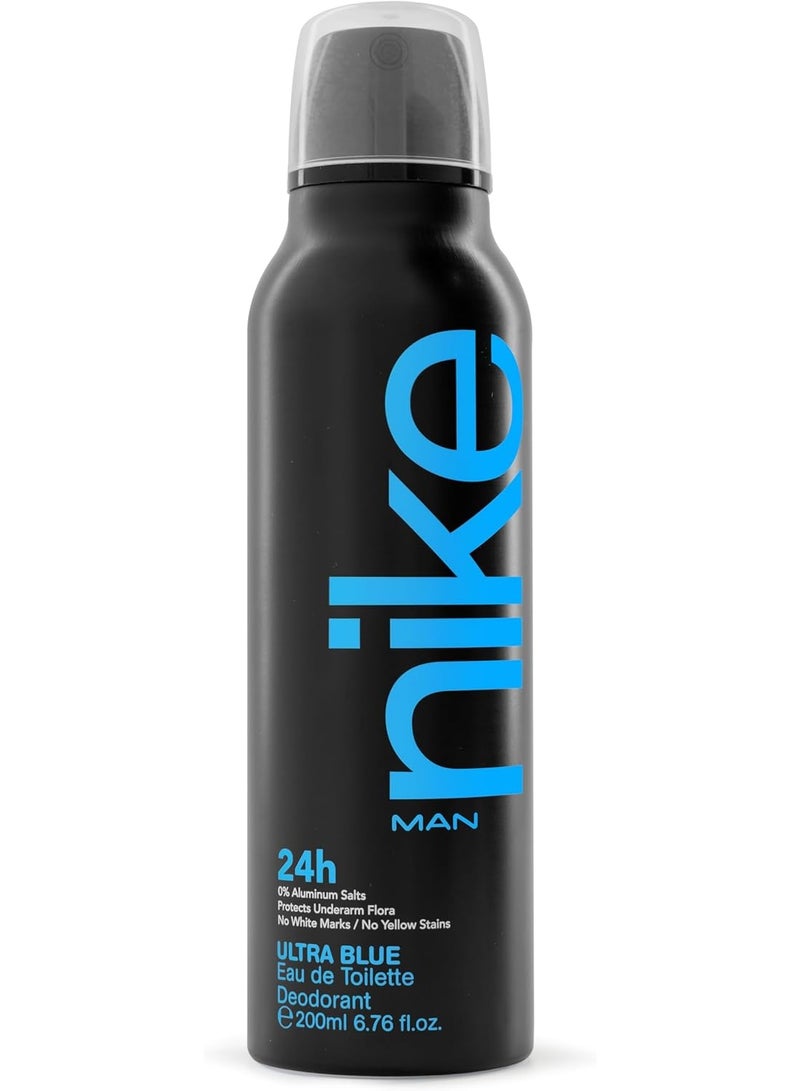 نايكي نايك مزيل عرق اسبراي ألترا بلو 200مل