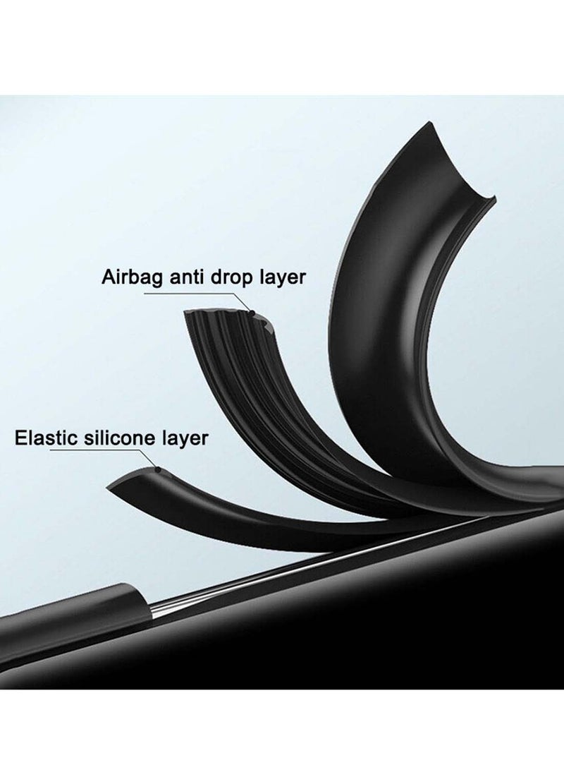 دبليو تيك غلاف هاتف OnePlus 13s 5G 2025 مع دعم الشحن اللاسلكي وغطاء مغناطيسي بنسيج جلد PU (MCMPMN) - رمادي - Image 5