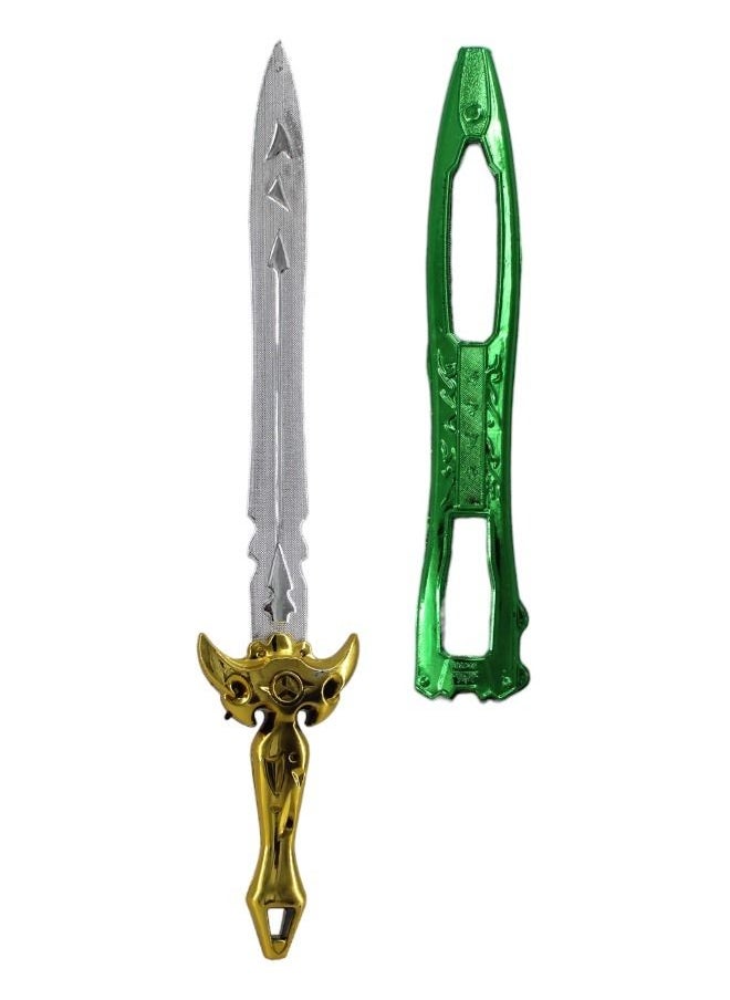 Toy Box - Plastic Small Fighting Sword Toy For Kids - Image 1