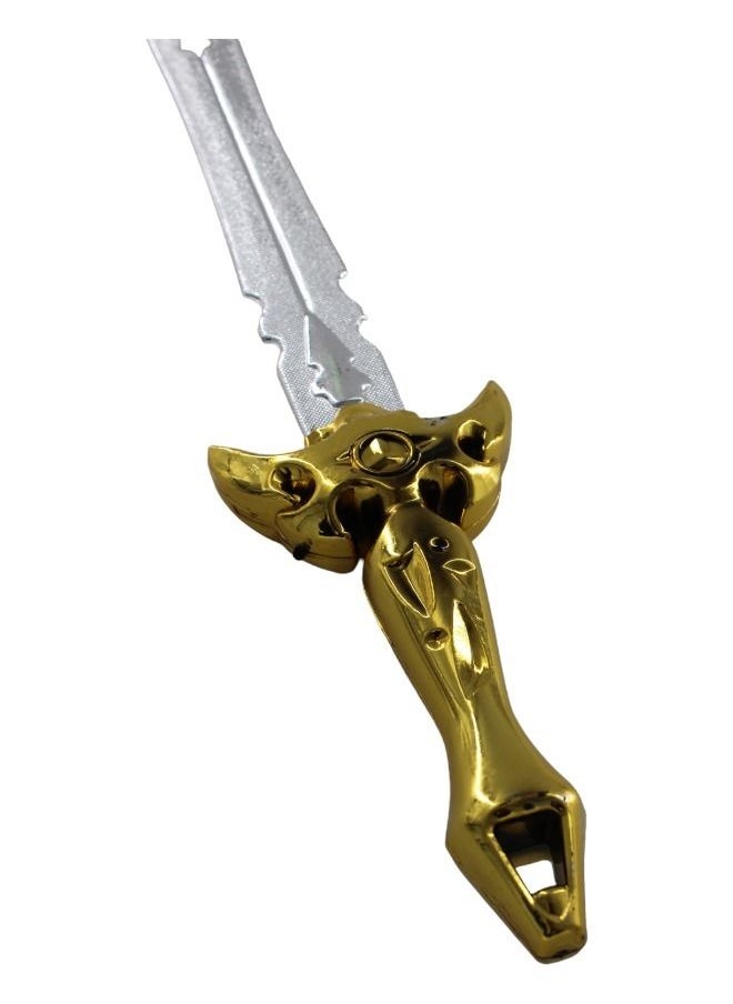 Toy Box - Plastic Small Fighting Sword Toy For Kids - Image 1