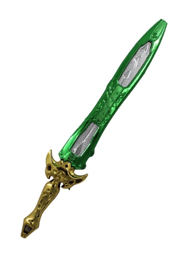 Toy Box - Plastic Small Fighting Sword Toy For Kids - Image 1