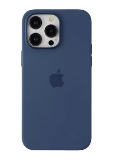 Houmt iPhone 16 Pro Max Case Cover Soft Liquid Silicone Case Full Body Protective iPhone 16 pro Max Cover Shockproof Slim Anti-Scratch Shockproof Protective Cover  - Image 1