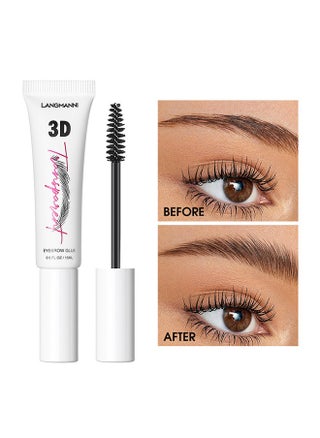 3D Eyebrow Glue,Professional Brow Gel For Shaping Long Lasting And Natural Brows - pzsku/Z46E95CCE989E115B39C7Z/45/_/1730794764/59e41407-259d-4baf-9b26-dbdcb7c453f5