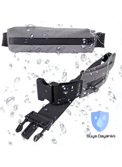 Rebuwo Multifunctional Sports Waist Bag  - Image 4