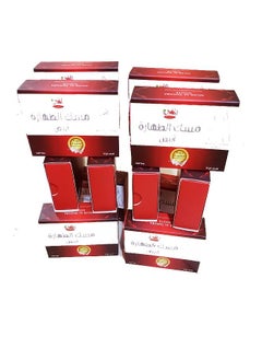 الهلال زيت عطري مسك الطهارة ابيض 6غم 24 قطعة  - Image 2
