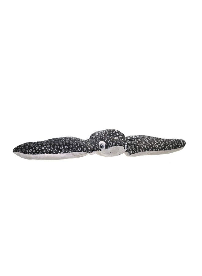 Wild Republic Spotted Eagle Ray Plush, Stuffed Animal, Plush Toy, Gifts For Kids, Cuddlekins 20 Inches  - Image 2