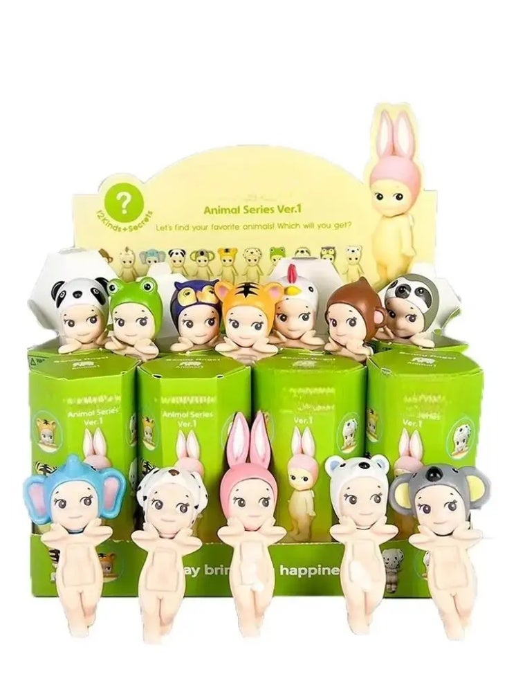 Mini Figures Single  (Single blind box)(High Quality Version) - Image 2