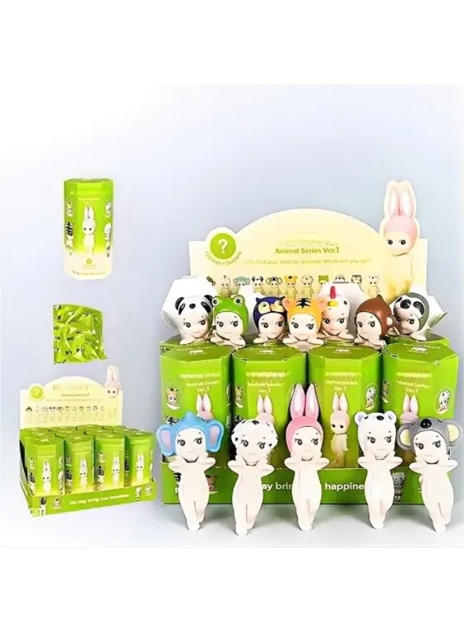 Mini Figures Single  (Single blind box)(High Quality Version) - Image 3