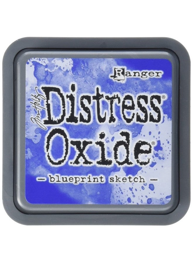 Ranger Blueprint Sketch Tim Holtz Distress Oxides Ink Pad - Image 2