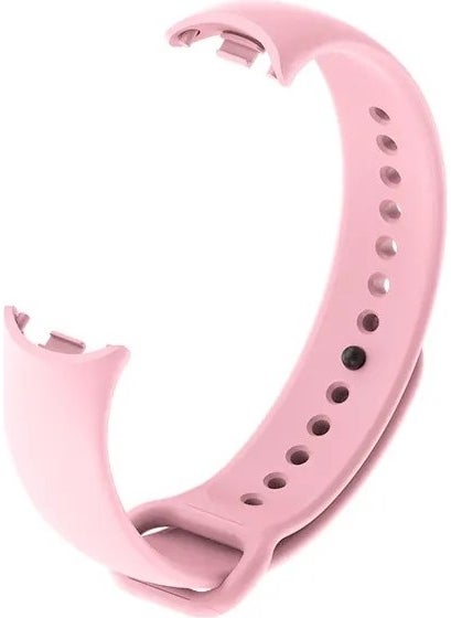 Techmaster Xiaomi Mi Band 8 Mi Band 9 Compatible Smart Bracelet Silicone Strap 