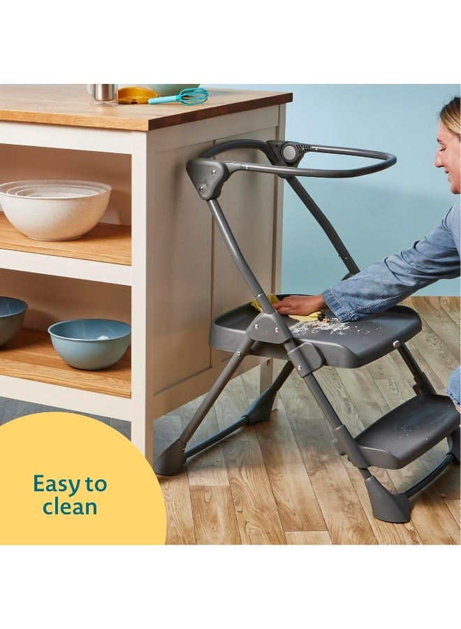 The First Years 2-for-1 Baby High Chair and Toddler Tower - Image 5