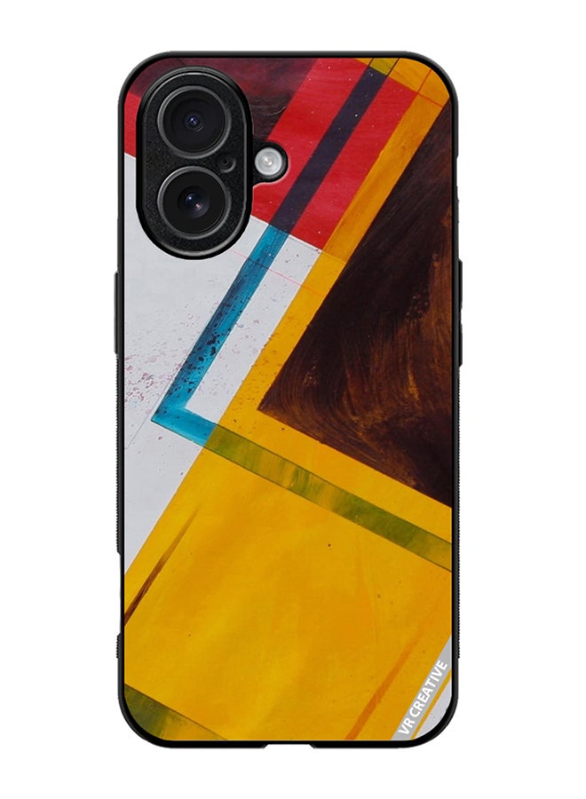 VR CREATIVE Protective Case Cover For Apple iPhone 17 Abstract Design Multicolour