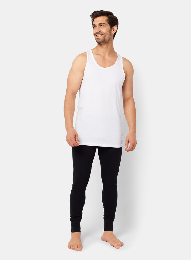 DICE مجموعة من 3 تي شيرتات رجالية بدون أكمام - Image 5