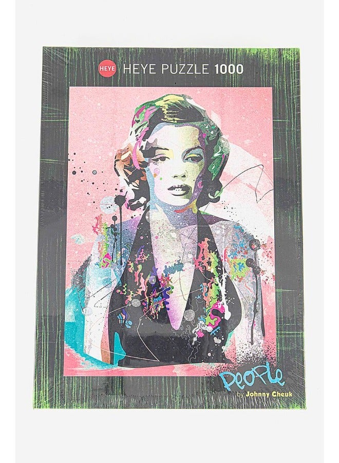 TOMAX Marilyn Monroe 1000Pcs Puzzle - Image 1
