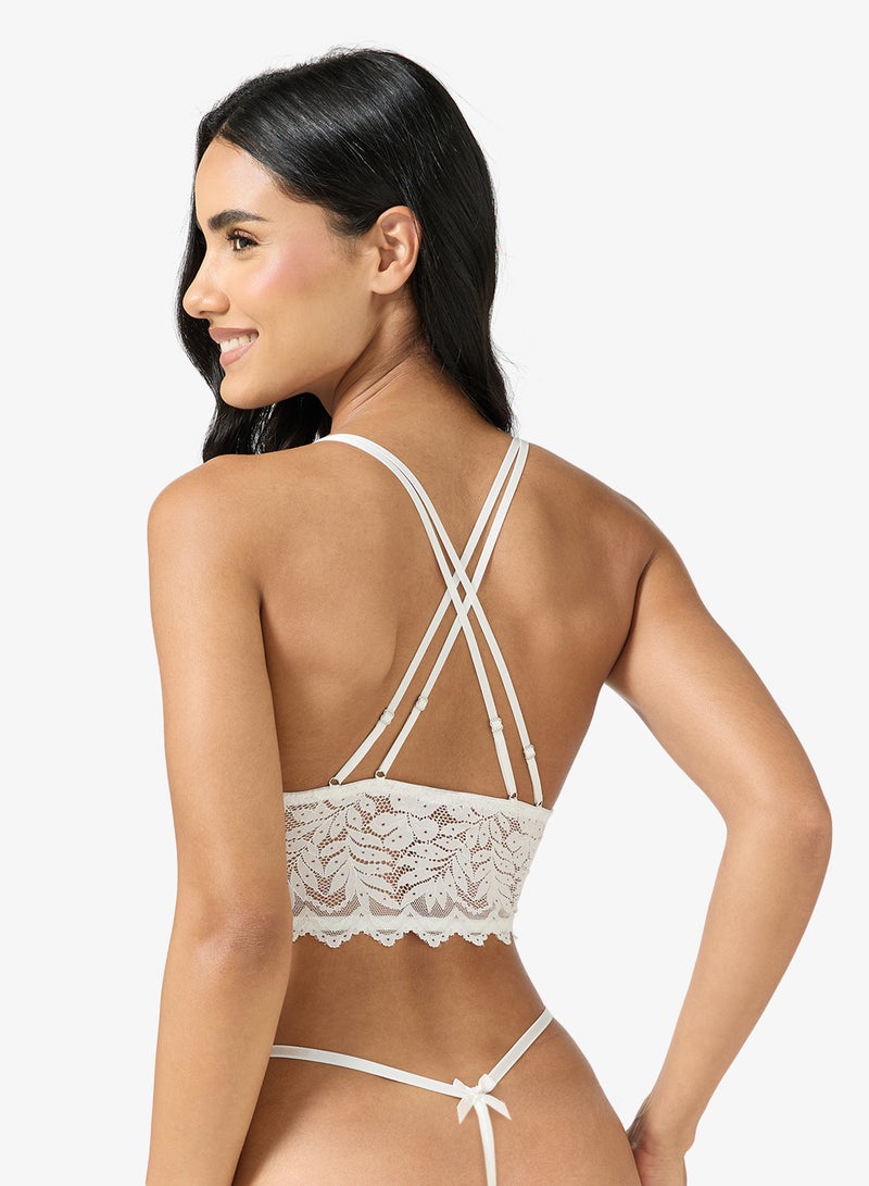 ELLA Lace Bra & Brief Set - Image 4