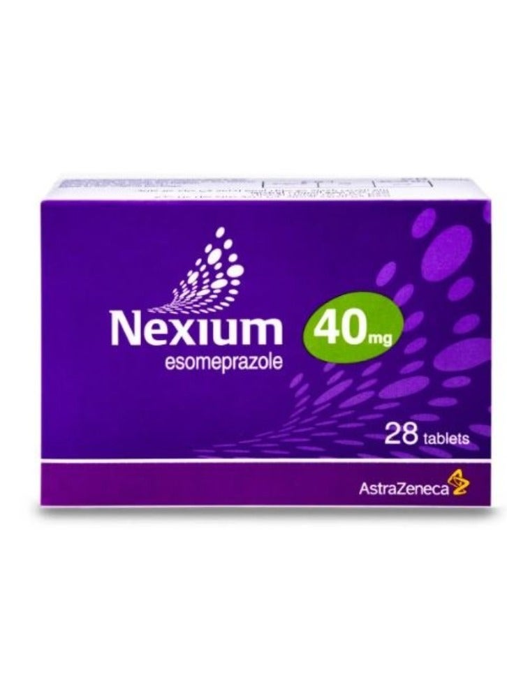 AstraZeneca Nexium 28 Tablet
