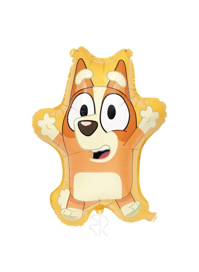 Unique بالونات كبيرة بلوى وبينغو | 28" بلوى و 25" بينغو | ملصق | زينة عيد الميلاد ولوازم الحفلات | مرخصة رسمياً - Image 5