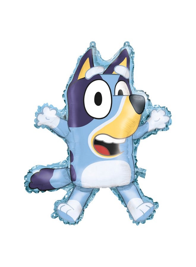 Unique بالونات كبيرة بلوى وبينغو | 28" بلوى و 25" بينغو | ملصق | زينة عيد الميلاد ولوازم الحفلات | مرخصة رسمياً - Image 3