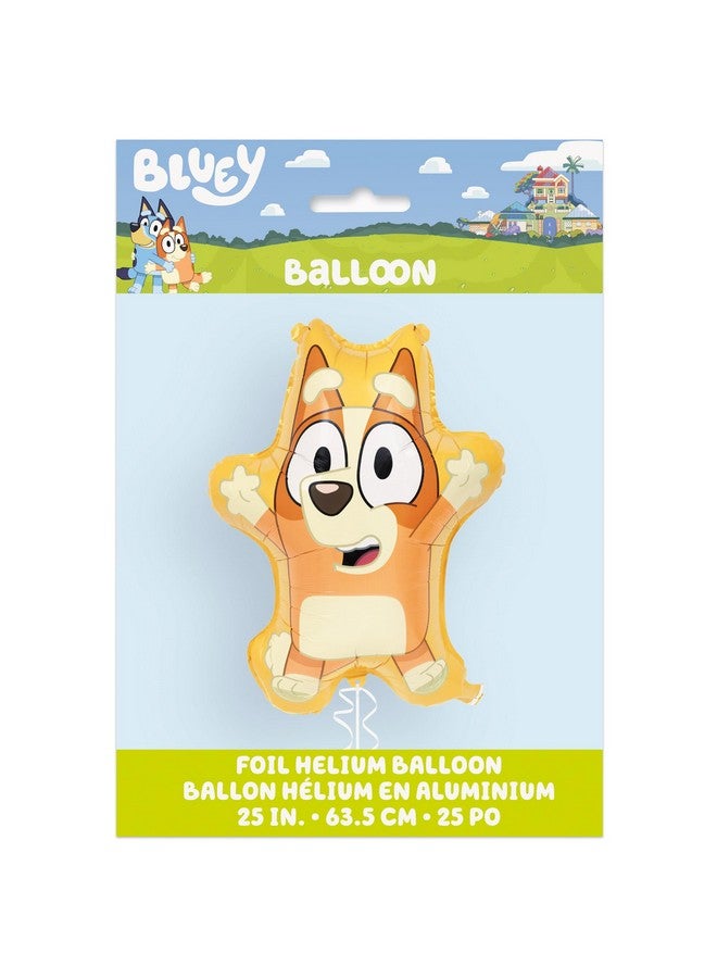 Unique بالونات كبيرة بلوى وبينغو | 28" بلوى و 25" بينغو | ملصق | زينة عيد الميلاد ولوازم الحفلات | مرخصة رسمياً - Image 4