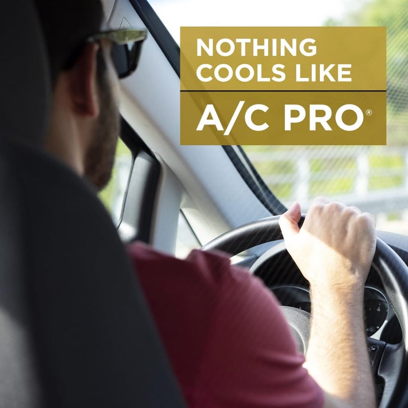 Interdynamics Pro-C A/C Professional Digital Display Automotive Recharge Gauge & Hose for R-134A Refrigerant, ACP400AD - Image 5