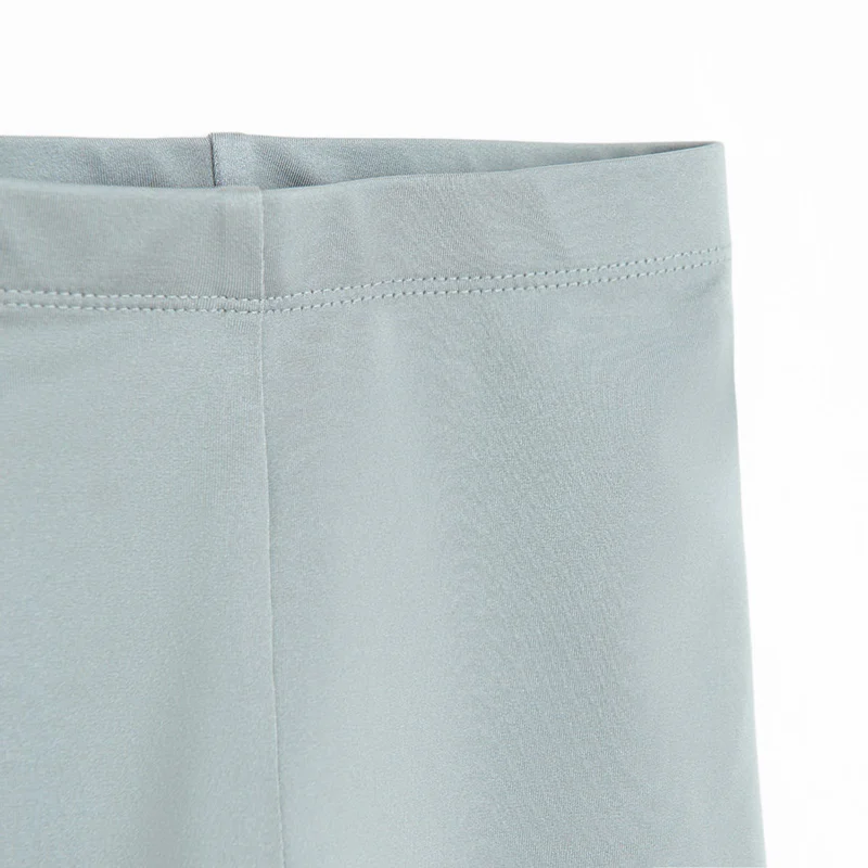 Cool Club بنطلون ليجنز فضي من البوليستر والإيلاستين