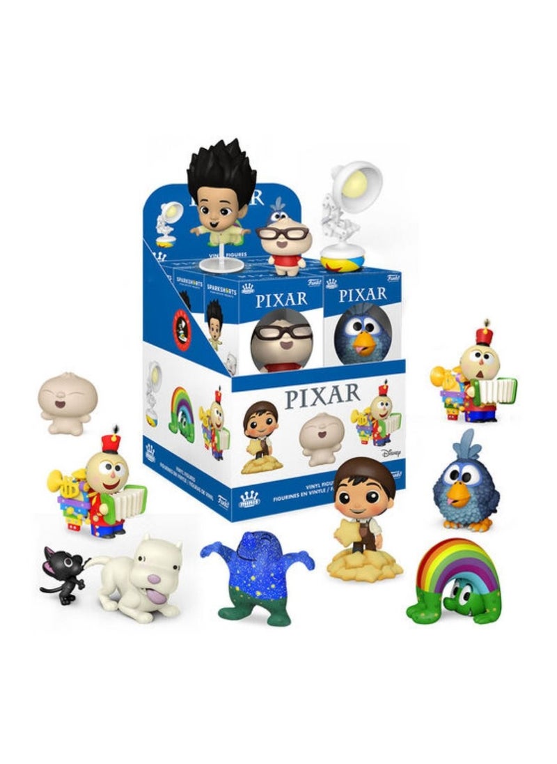 Funko 12 Piece Pixar Shorts Mini Vinyl Figures 