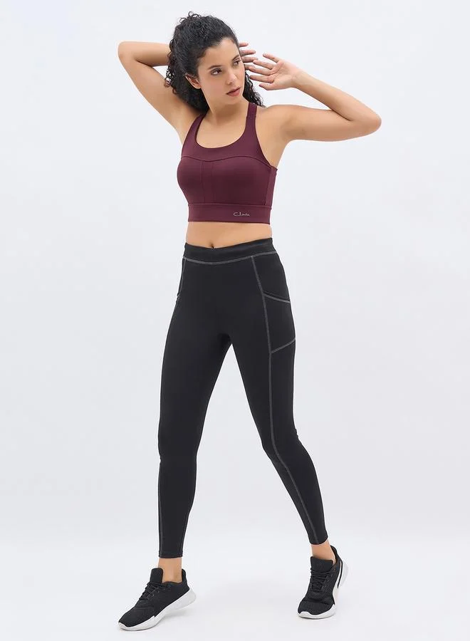 كلوفيا حمالة صدر رياضية مبطنة