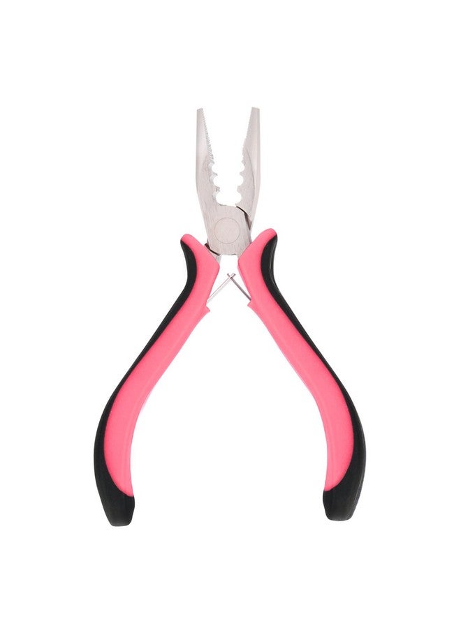 Neitsi Neitsi 3 Holes Mini Plier For Micro Nano Ring Hair Extensions opener and Removal Tool - Image 1