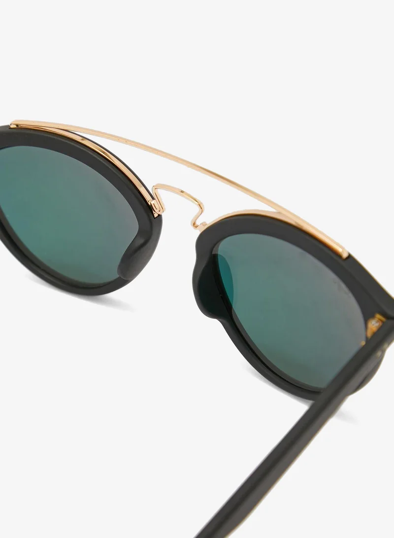 Selfie  Classic Cat Eye Sunglasses for Men | Best Price UAE