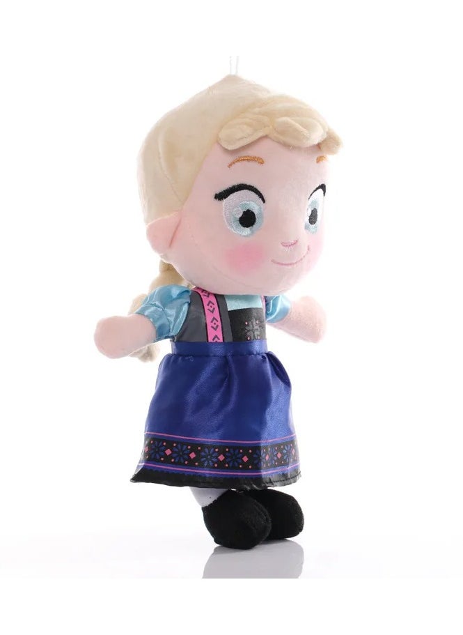 Disney 40cm Disney Frozen Princess Anna Stuffed Doll  - Image 1