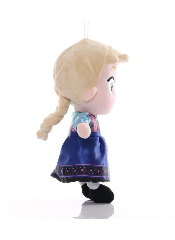 Disney 40cm Disney Frozen Princess Anna Stuffed Doll  - Image 3