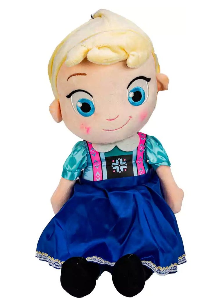 Disney 40cm Disney Frozen Princess Anna Stuffed Doll  - Image 4