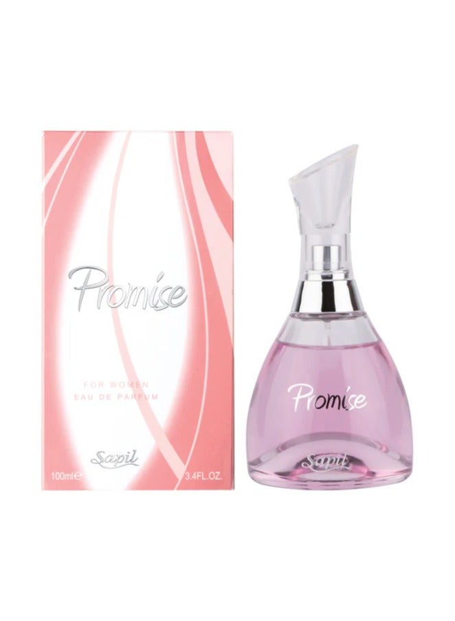 سابل بروميس او دي بيرفيوم نسائي - 100 مللي - Image 1